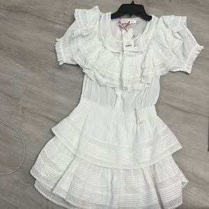 Loveshack fancy Liv dress